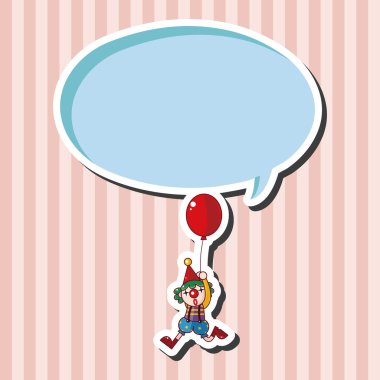 Palyaçolar Tema öğeleri