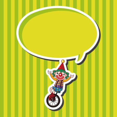 Palyaçolar Tema öğeleri