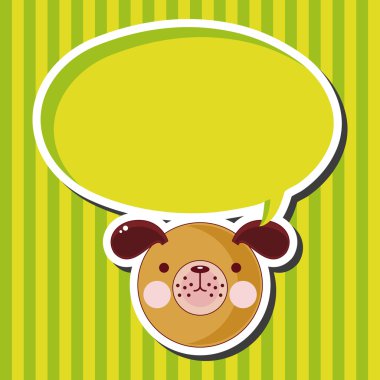 hayvan karikatür Tema öğeleri