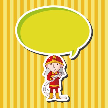 itfaiyeci Tema öğeleri