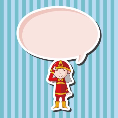 itfaiyeci Tema öğeleri