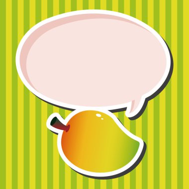 sebze ve meyve Tema öğeleri