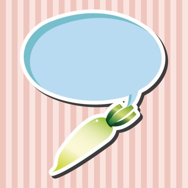 sebze ve meyve Tema öğeleri