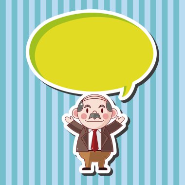 Patron Tema öğeleri