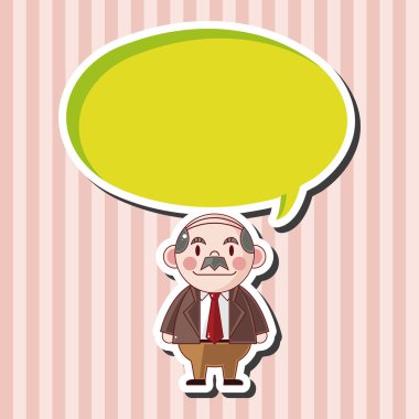 Patron Tema öğeleri