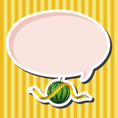 sebze ve meyve Tema öğeleri