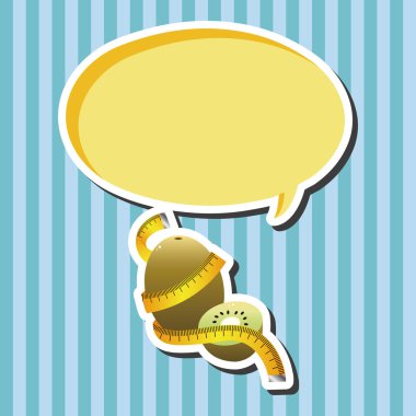 sebze ve meyve Tema öğeleri