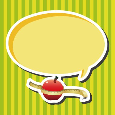 sebze ve meyve Tema öğeleri