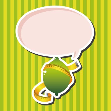 sebze ve meyve Tema öğeleri