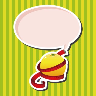 sebze ve meyve Tema öğeleri