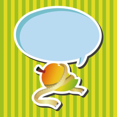 sebze ve meyve Tema öğeleri