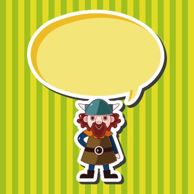 Vikingler Tema öğeleri