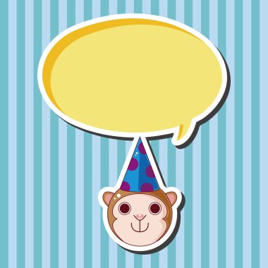 hayvan karikatür Tema öğeleri