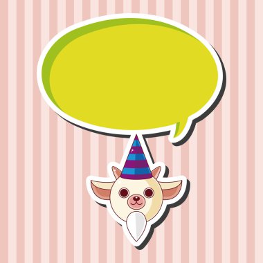 hayvan karikatür Tema öğeleri