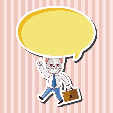 macska rajzfilm téma elemek