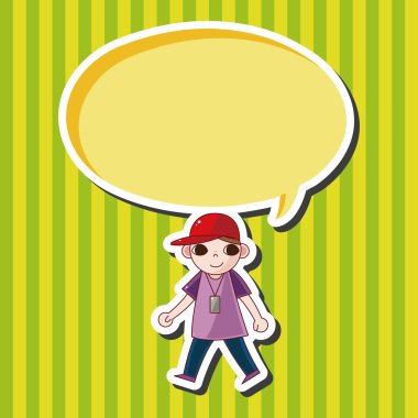 hip hop dans Tema öğeleri