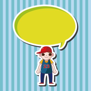 hip hop dans Tema öğeleri