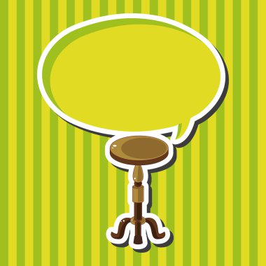 sandalye Tema öğeleri