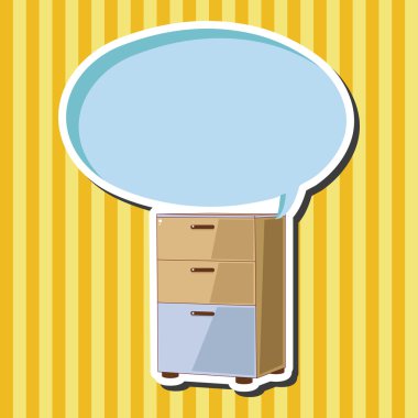 mobilya dolap Tema öğeleri