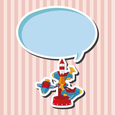 Eğlence Parkı İmkanları Tema öğeleri