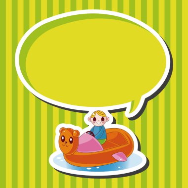 Eğlence Parkı İmkanları Tema öğeleri