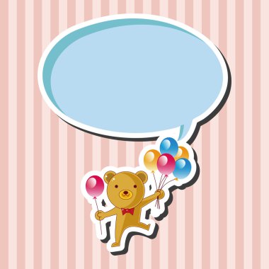 Eğlence Parkı bebek en iyi oyuncusu Tema öğeleri