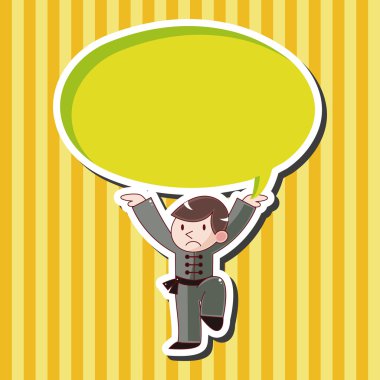 Kung fu Tema öğeleri