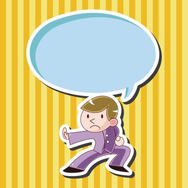 Kung fu Tema öğeleri