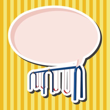 Eğlence Parkı İmkanları Tema öğeleri