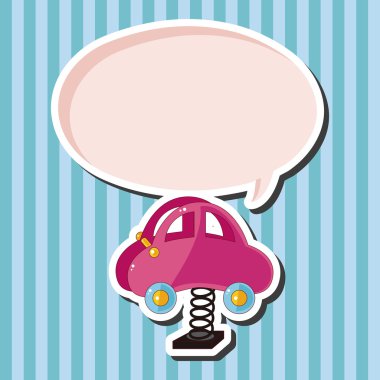 Eğlence Parkı İmkanları Tema öğeleri