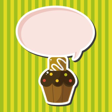 pasta Tema öğeleri dekorasyon