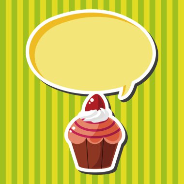 pasta Tema öğeleri dekorasyon