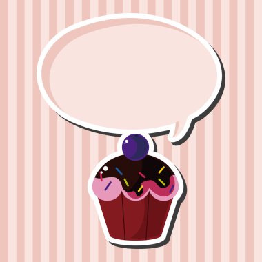 pasta Tema öğeleri dekorasyon