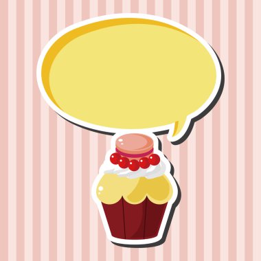 pasta Tema öğeleri dekorasyon