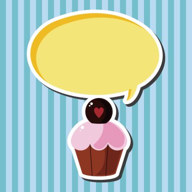 pasta Tema öğeleri dekorasyon