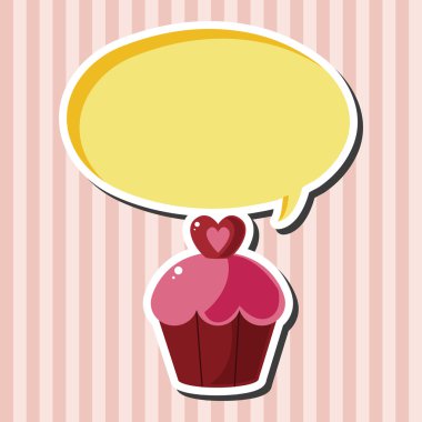 pasta Tema öğeleri dekorasyon