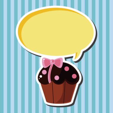 pasta Tema öğeleri dekorasyon