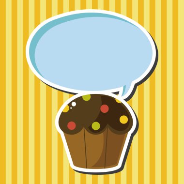 pasta Tema öğeleri dekorasyon