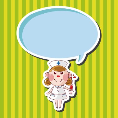 Hemşire Tema öğeleri