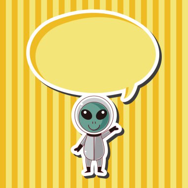 Alan yabancı Tema öğeleri