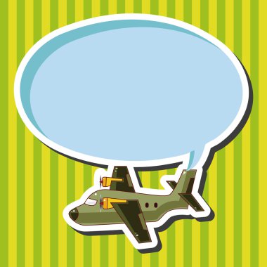 ulaşım uçak Tema öğeleri