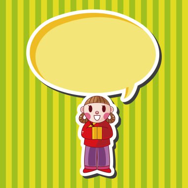 Çin halkı Tema öğeleri