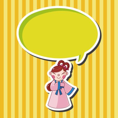 Çin halkı Tema öğeleri