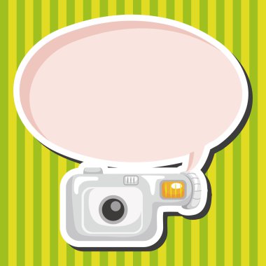 kamera Tema öğeleri