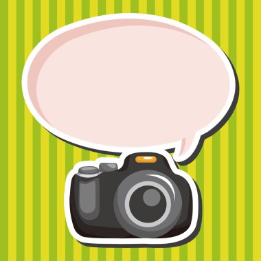 kamera Tema öğeleri