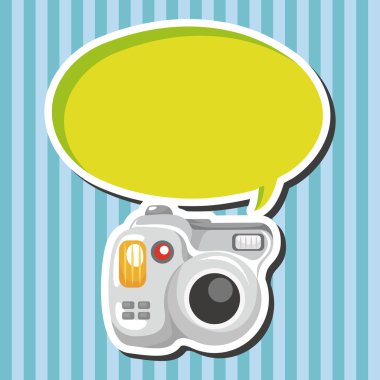 kamera Tema öğeleri