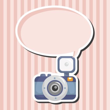 kamera Tema öğeleri