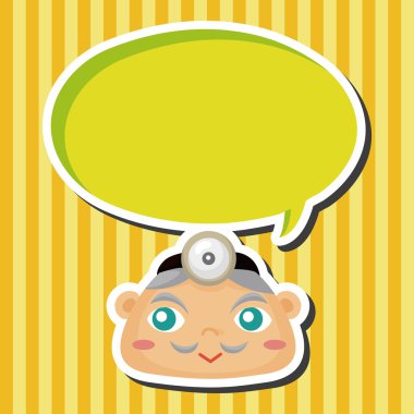 insanlar Tema doktor öğeleri