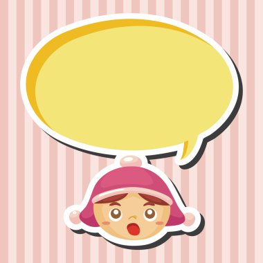 kişi karakter Tema öğeleri