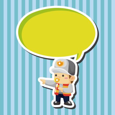 Polis Tema öğeleri